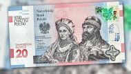 Скоро будет в обращении новая банкнота номиналом 500 злотых